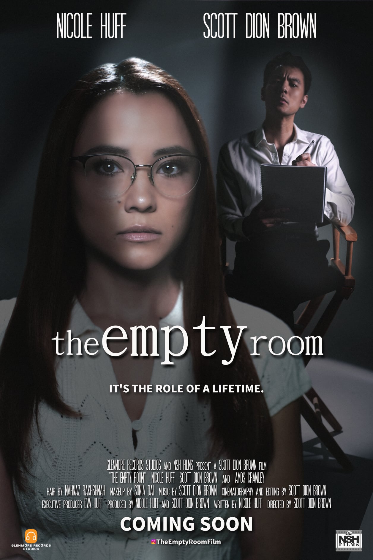 'The Empty Room' Movie Poster
